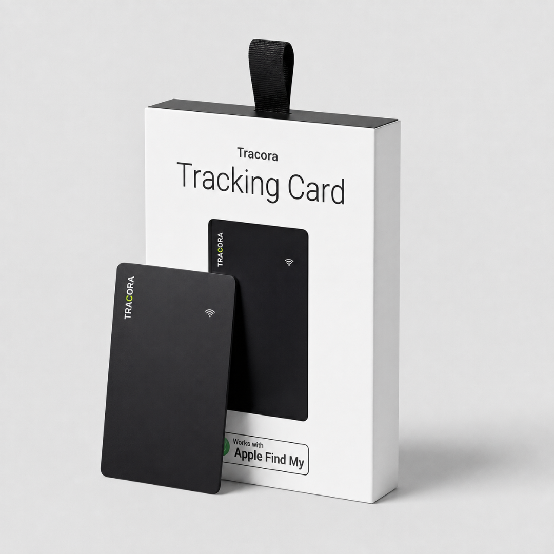 Tracora Tracking Card