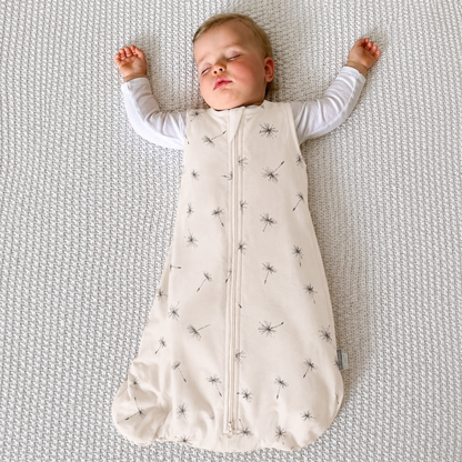 Baby Sleeping Bag Newborn Baby Swaddle Sleeveless Sleep Sack Summer Thin 100% Cotton Soft 2-Ways Zipper Diaper Changing Bag