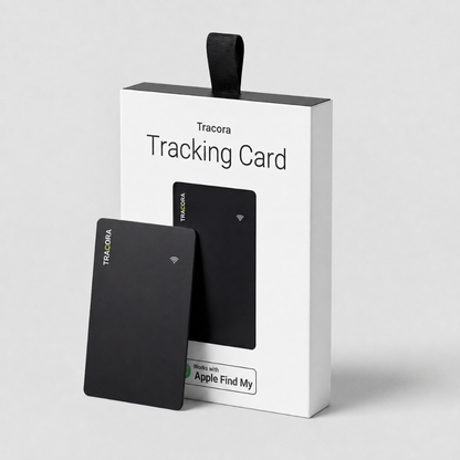 Tracora Tracking Card