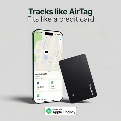 Tracora Tracking Card